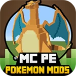 Logo of Pixelmon Pack android Application 