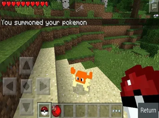 Pixelmon Pack android App screenshot 0